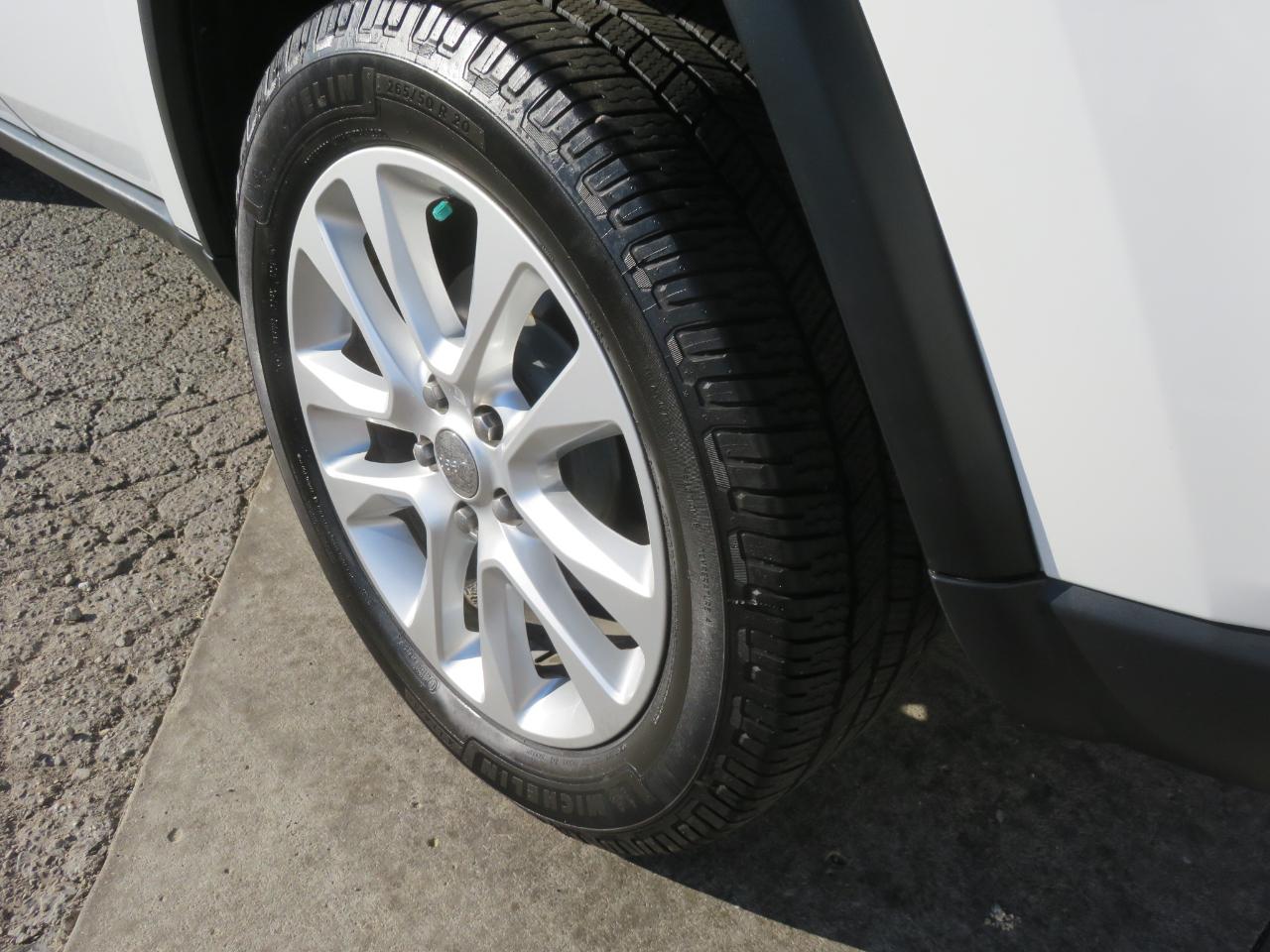 Jeep Grand Cherokee Limited 4x4 2017