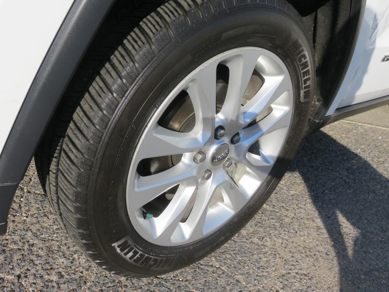 Jeep Grand Cherokee Limited 4x4 2017