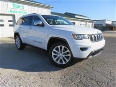 2017 Jeep Grand Cherokee 