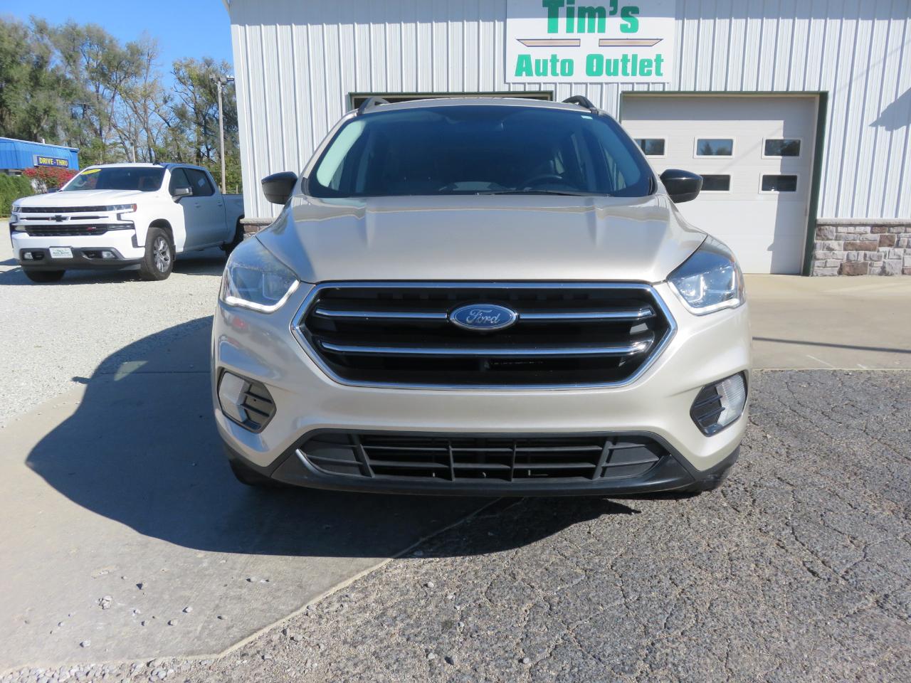 Ford Escape SE 4WD 2017