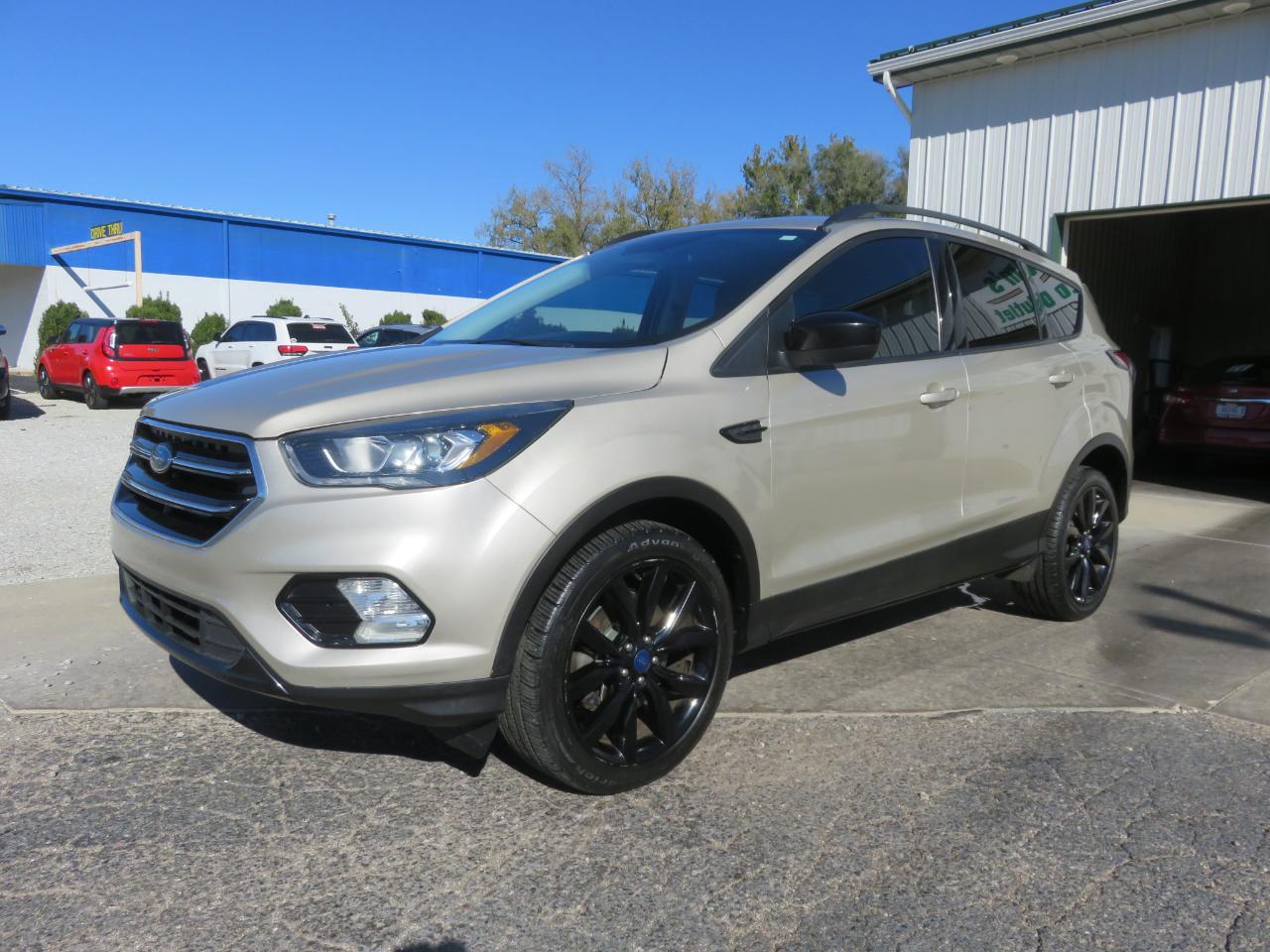 Ford Escape SE 4WD 2017