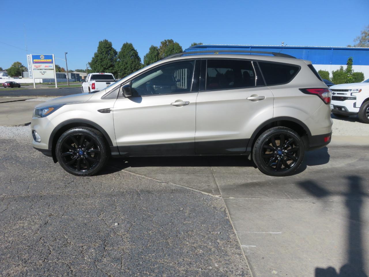 Ford Escape SE 4WD 2017
