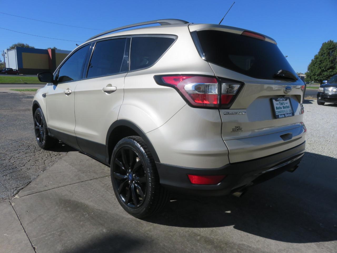 Ford Escape SE 4WD 2017