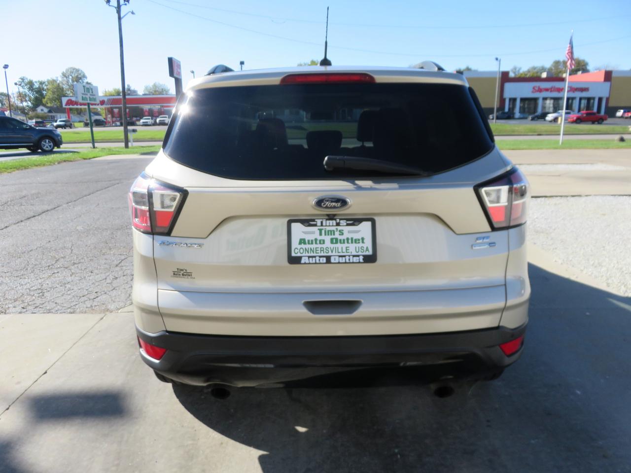 Ford Escape SE 4WD 2017