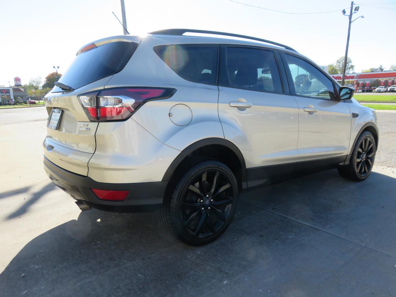 Ford Escape SE 4WD 2017