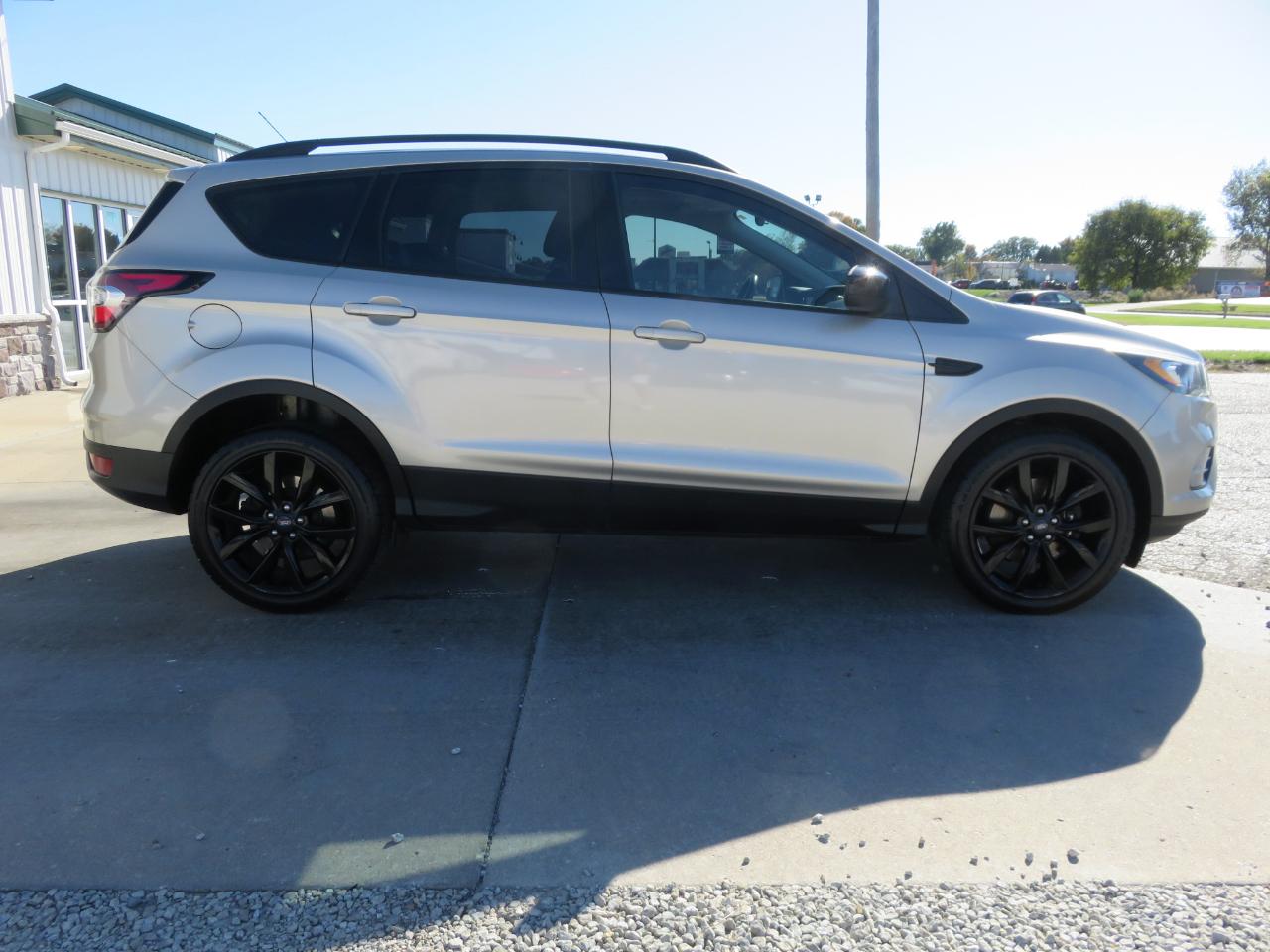 Ford Escape SE 4WD 2017