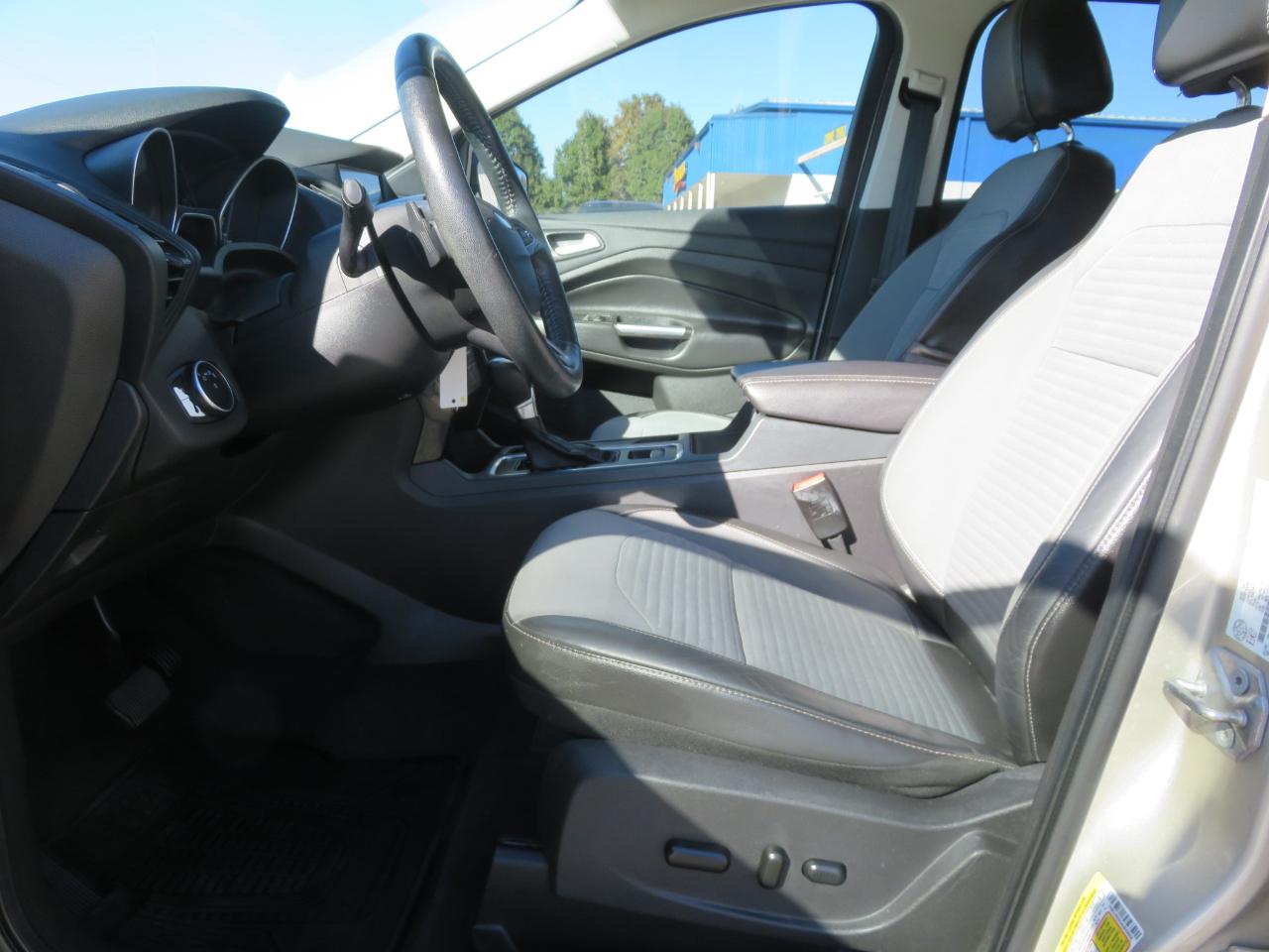 Ford Escape SE 4WD 2017