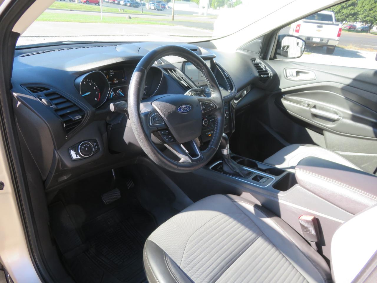 Ford Escape SE 4WD 2017