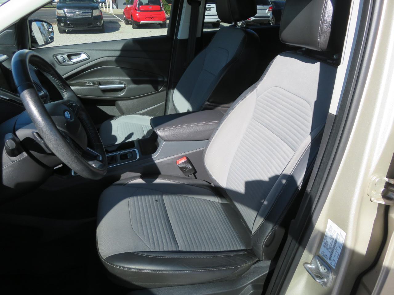 Ford Escape SE 4WD 2017