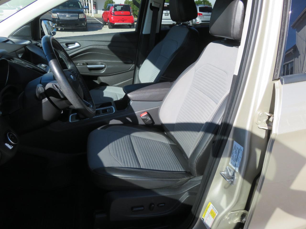 Ford Escape SE 4WD 2017