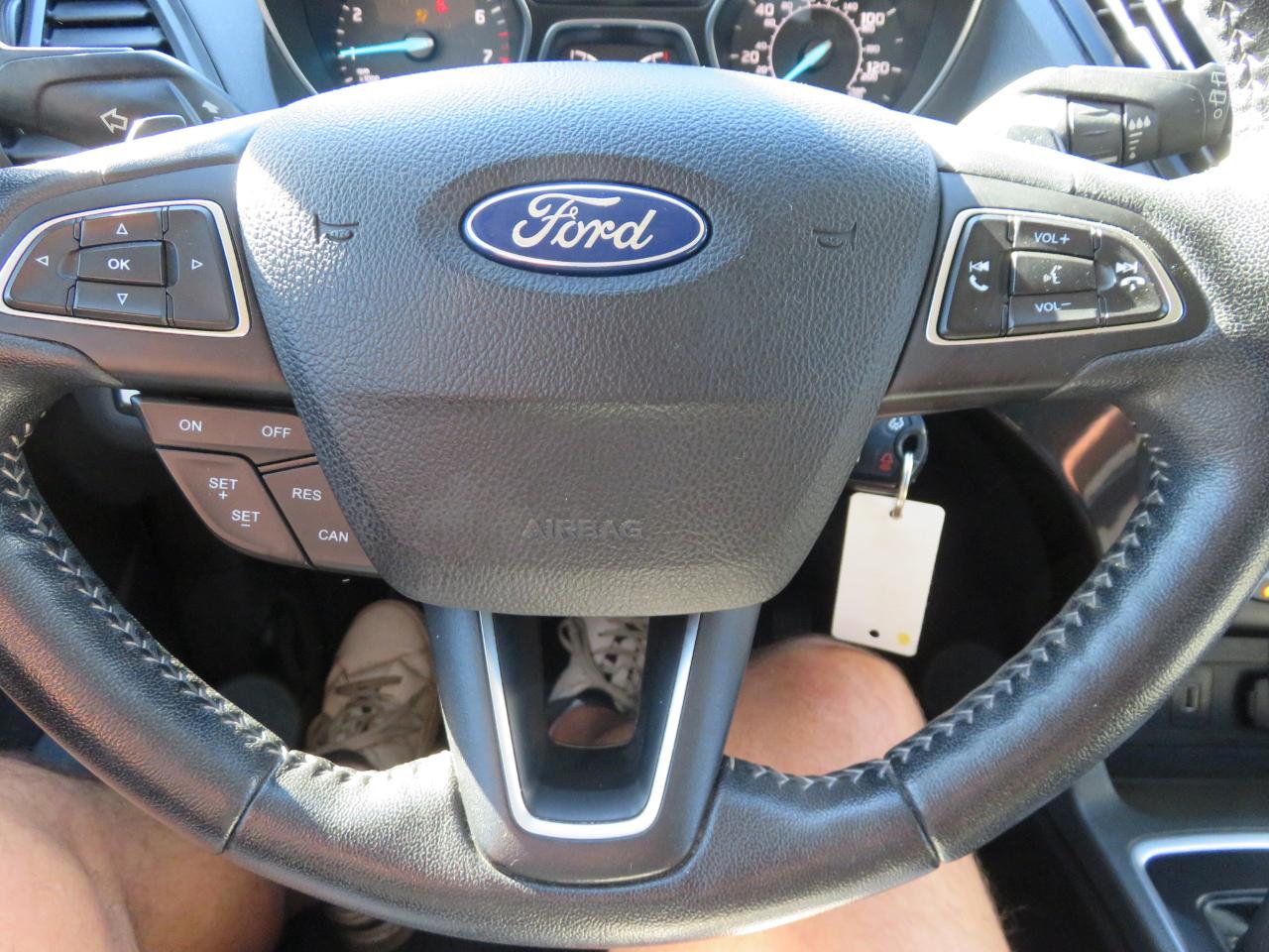 Ford Escape SE 4WD 2017