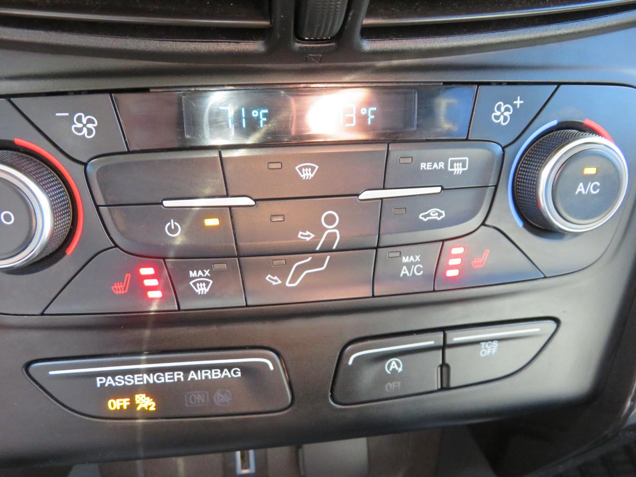 Ford Escape SE 4WD 2017