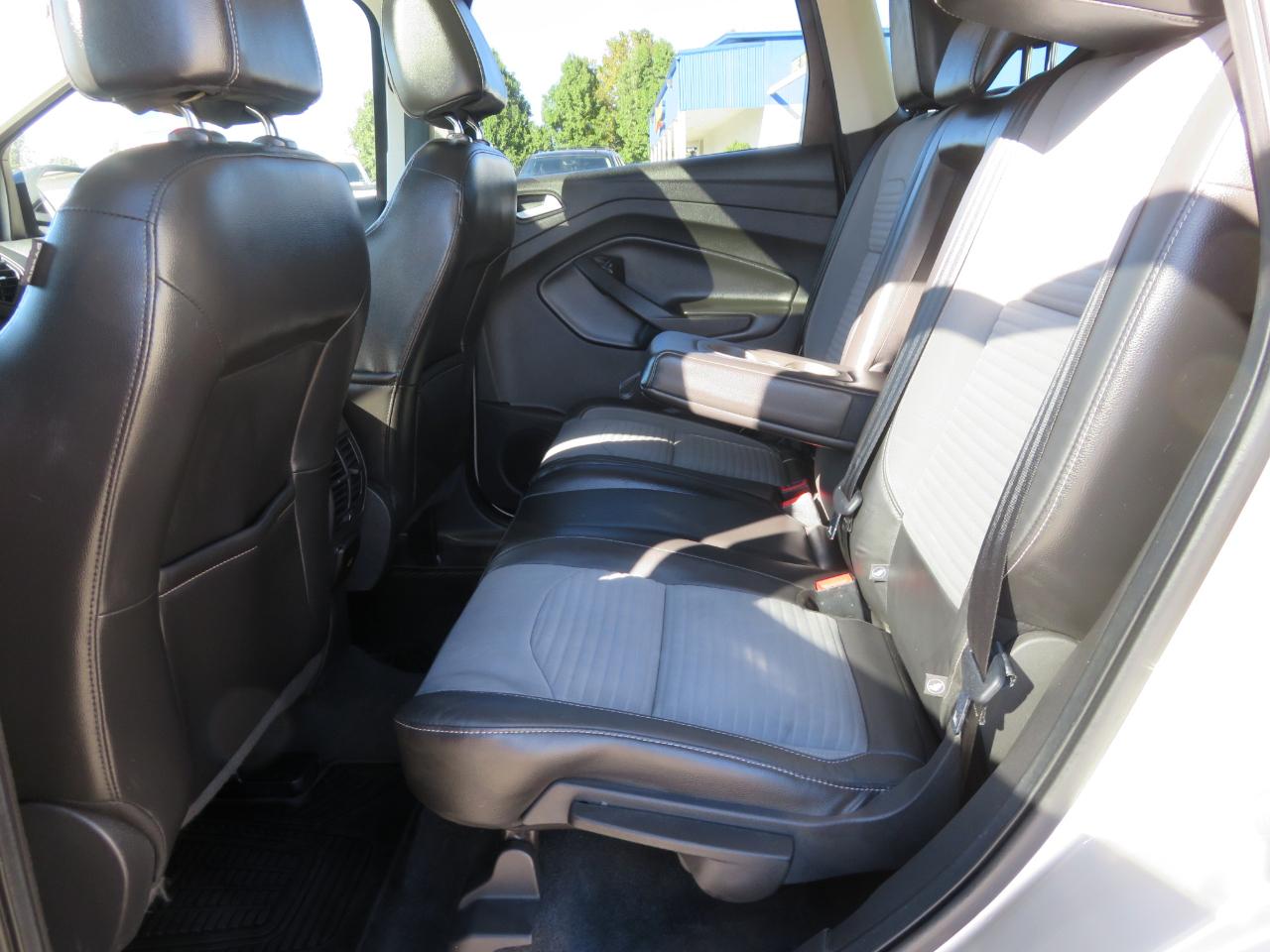 Ford Escape SE 4WD 2017