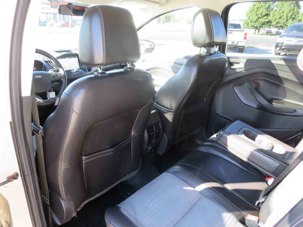 Ford Escape SE 4WD 2017