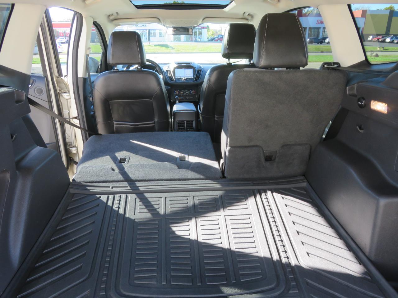 Ford Escape SE 4WD 2017