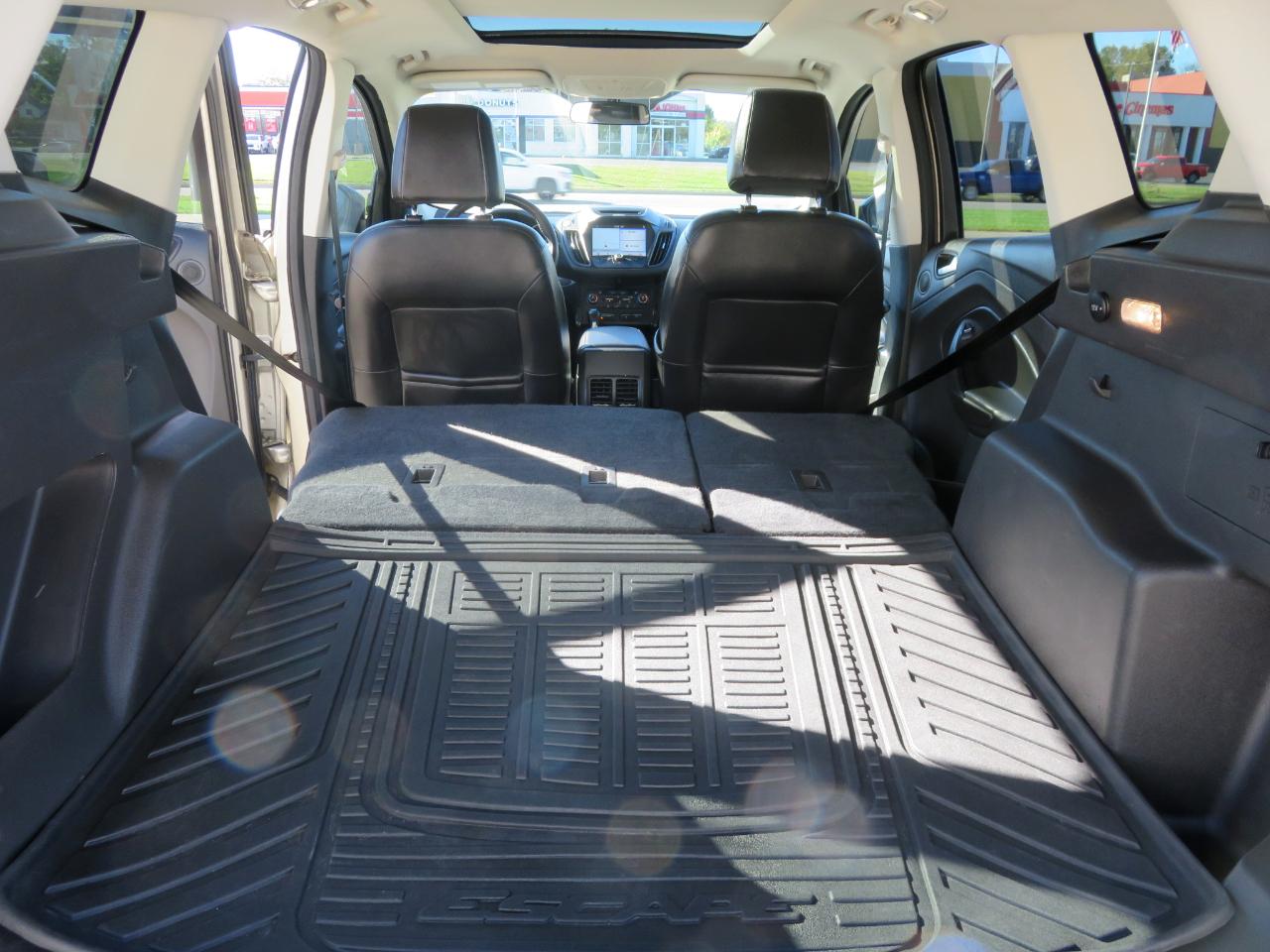 Ford Escape SE 4WD 2017