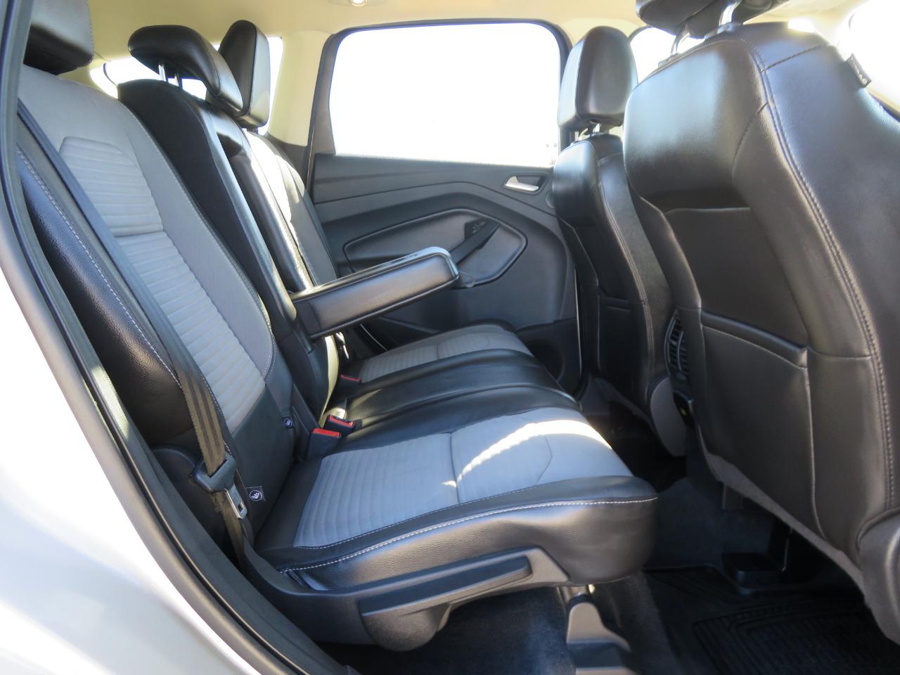 Ford Escape SE 4WD 2017