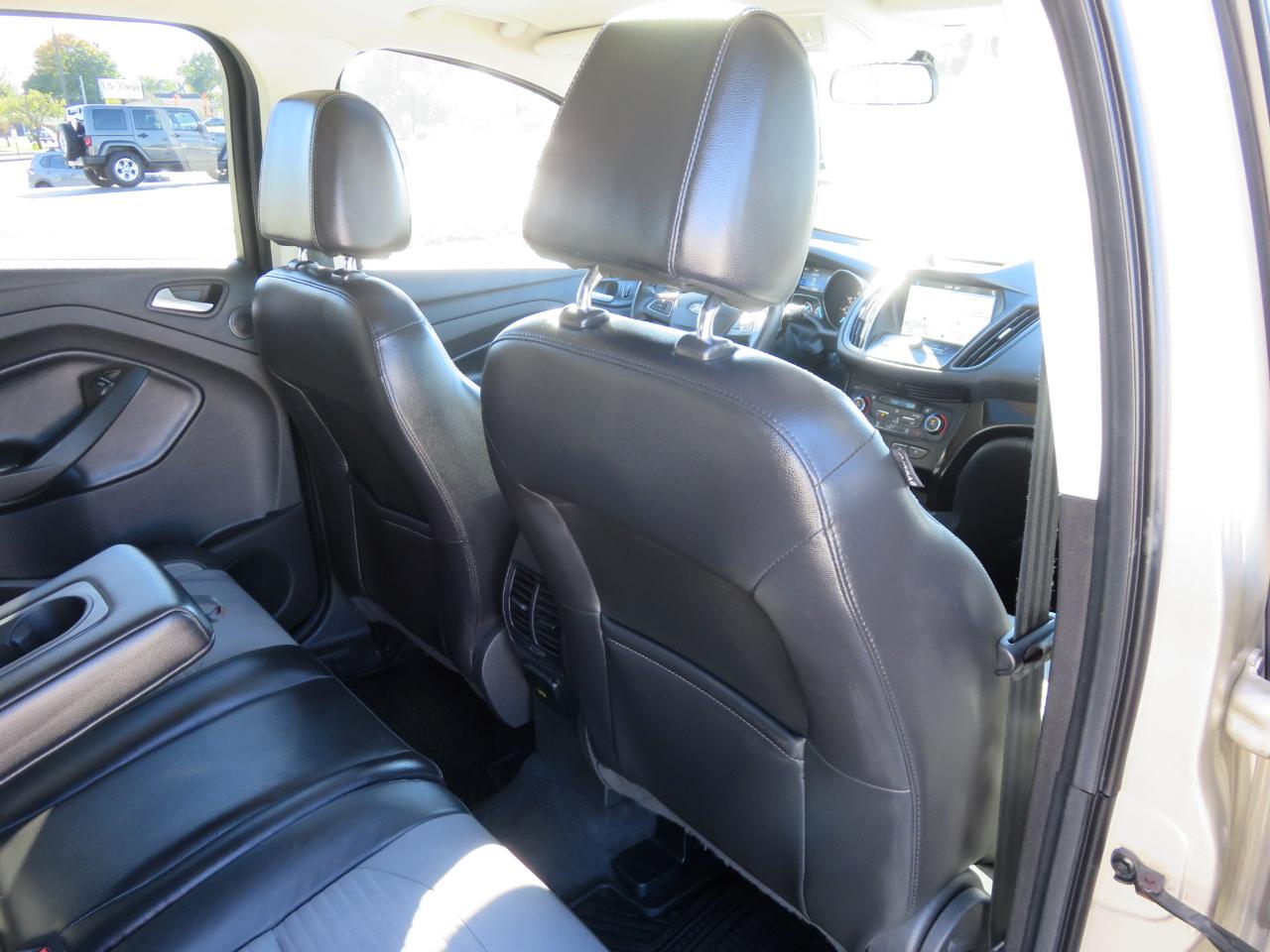 Ford Escape SE 4WD 2017
