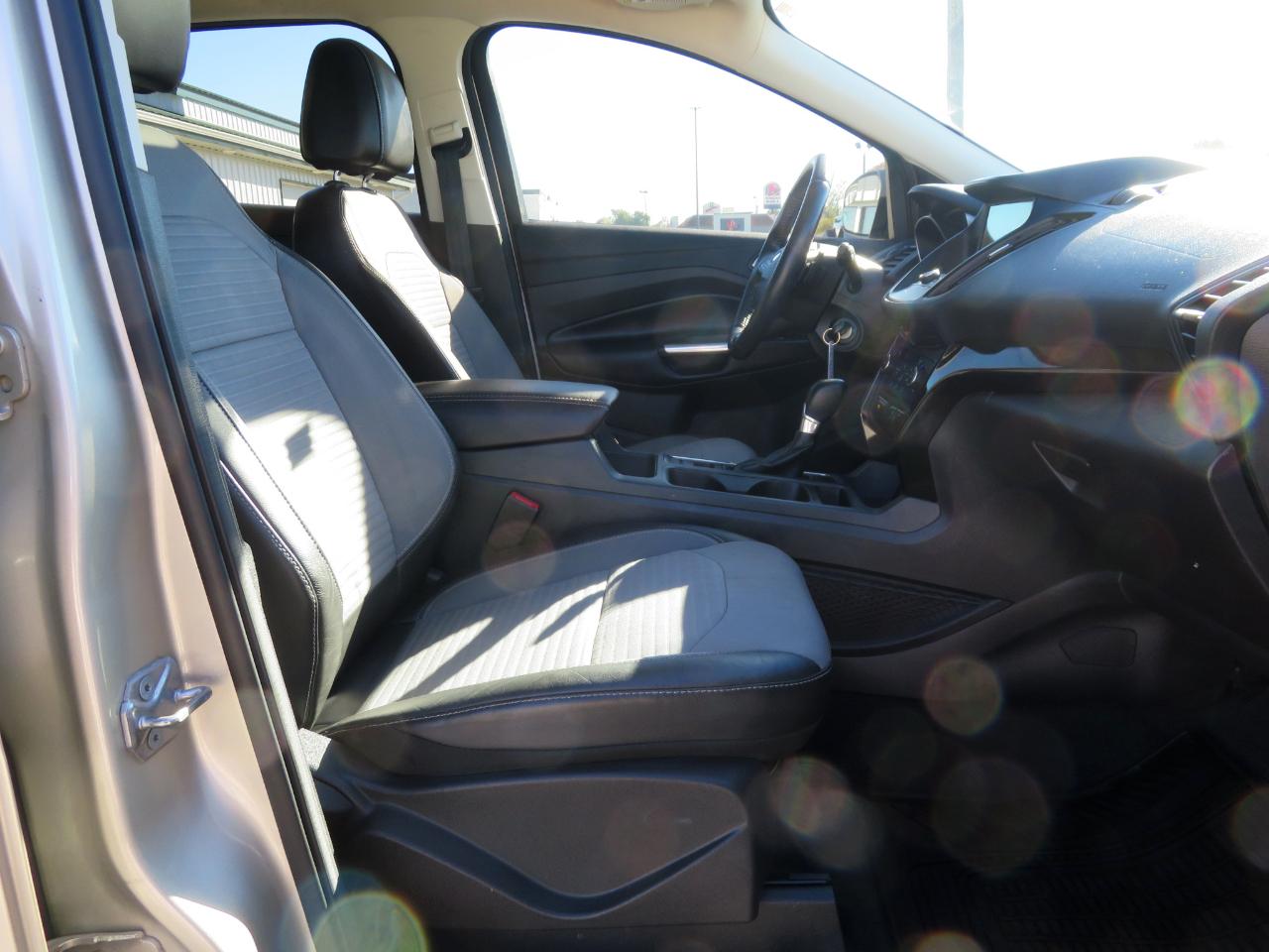 Ford Escape SE 4WD 2017