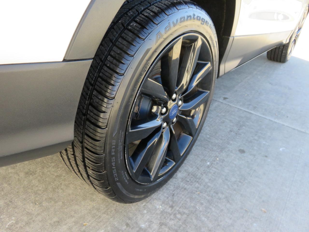 Ford Escape SE 4WD 2017