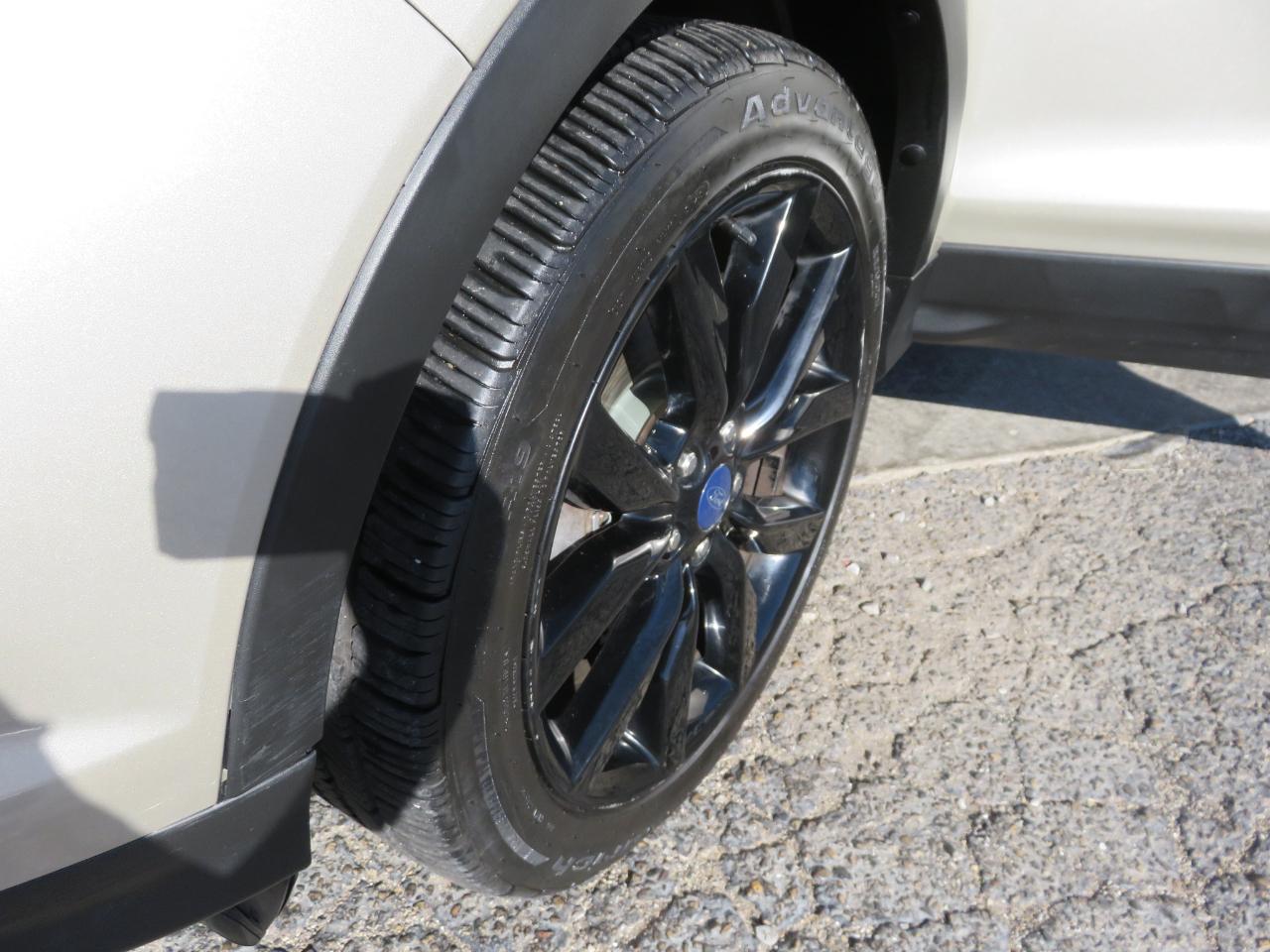 Ford Escape SE 4WD 2017