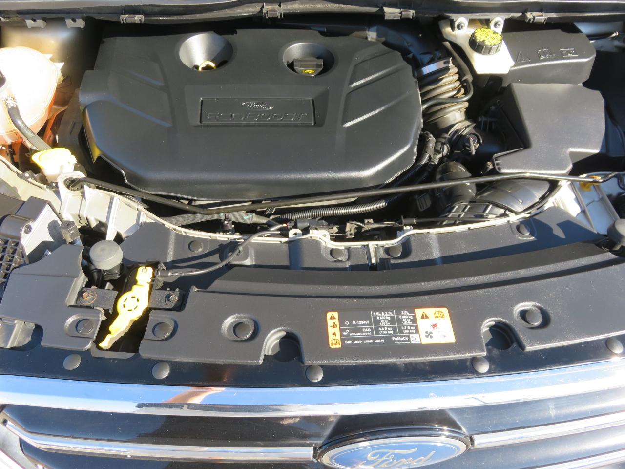 Ford Escape SE 4WD 2017