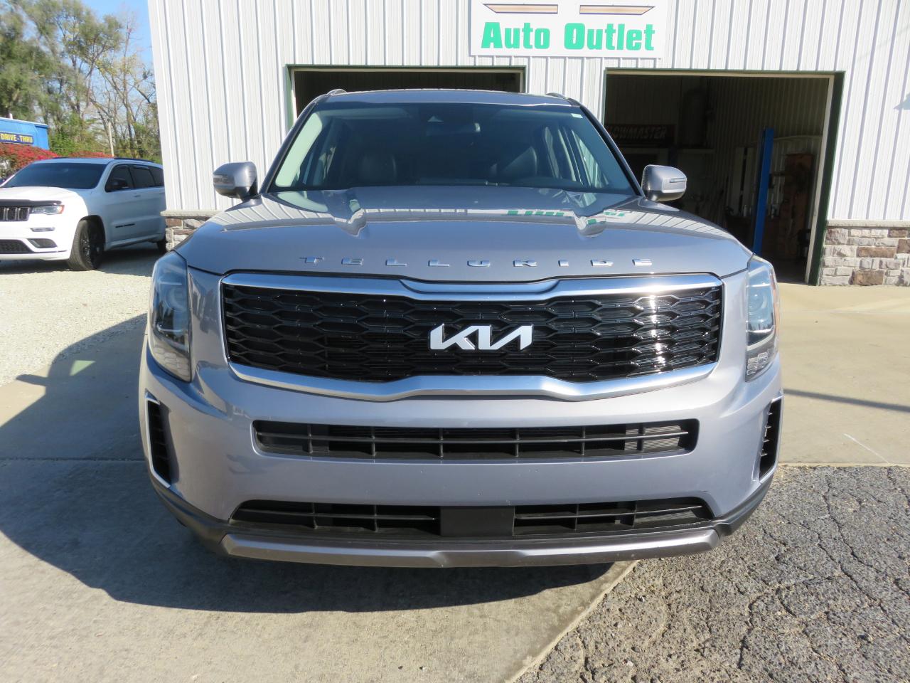 Kia Telluride S AWD 2022