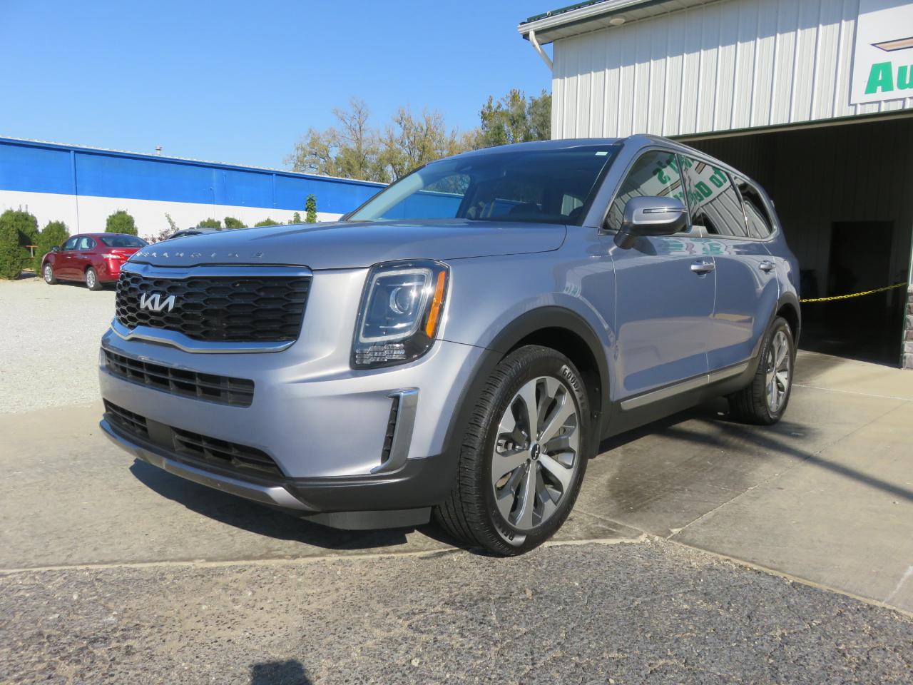 Kia Telluride S AWD 2022