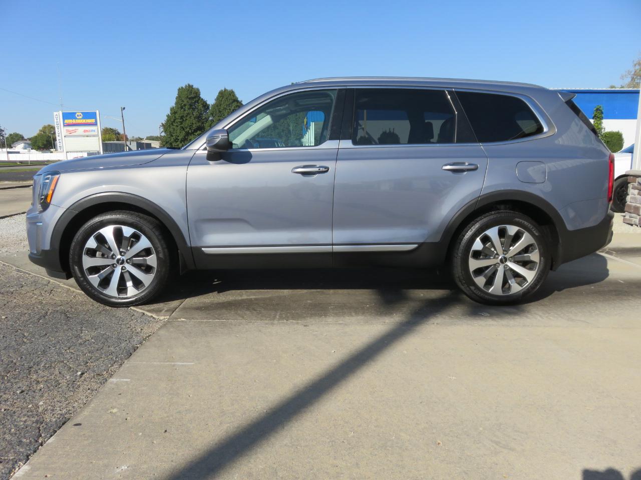 Kia Telluride S AWD 2022