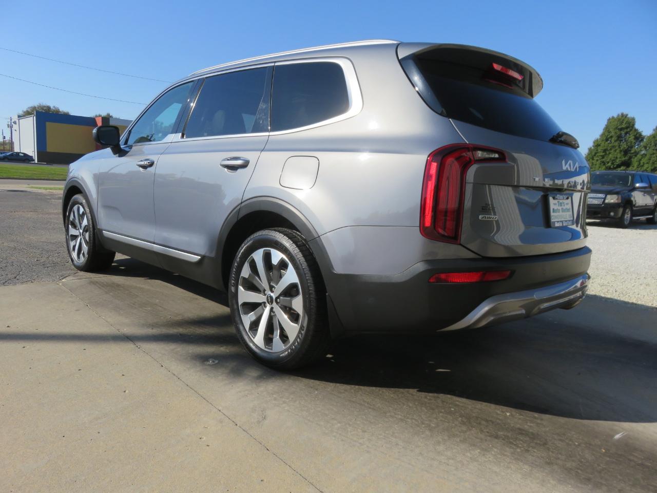 Kia Telluride S AWD 2022