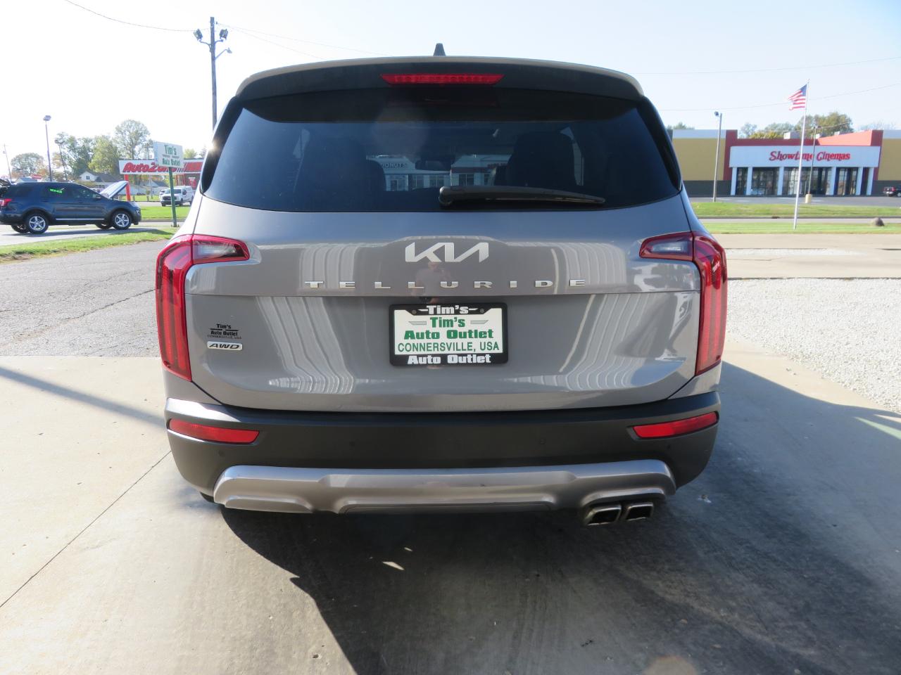 Kia Telluride S AWD 2022