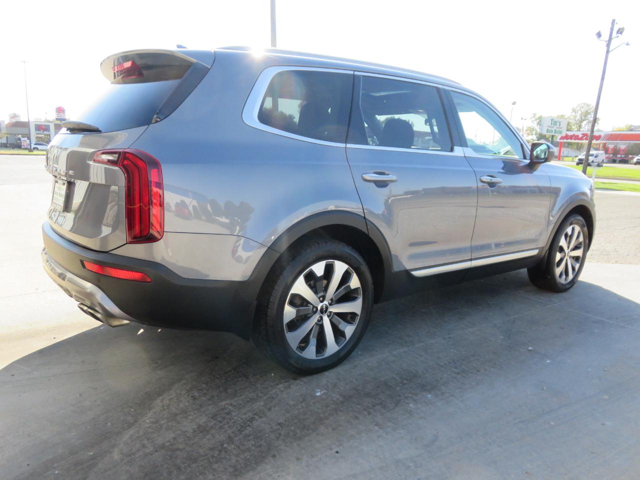 Kia Telluride S AWD 2022