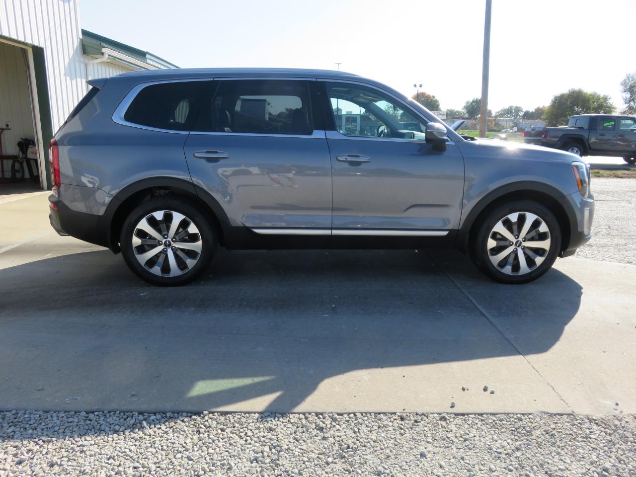Kia Telluride S AWD 2022