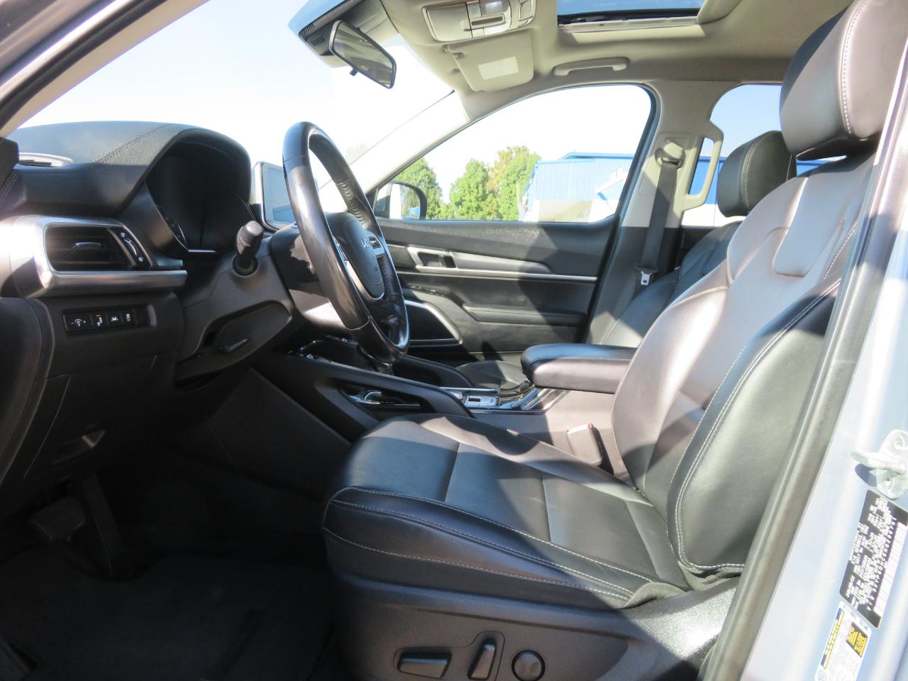 Kia Telluride S AWD 2022