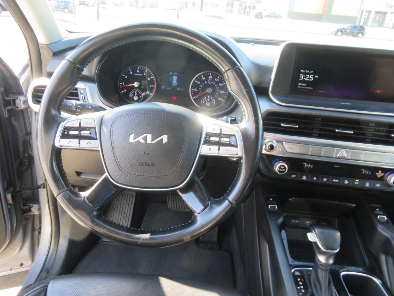 Kia Telluride S AWD 2022
