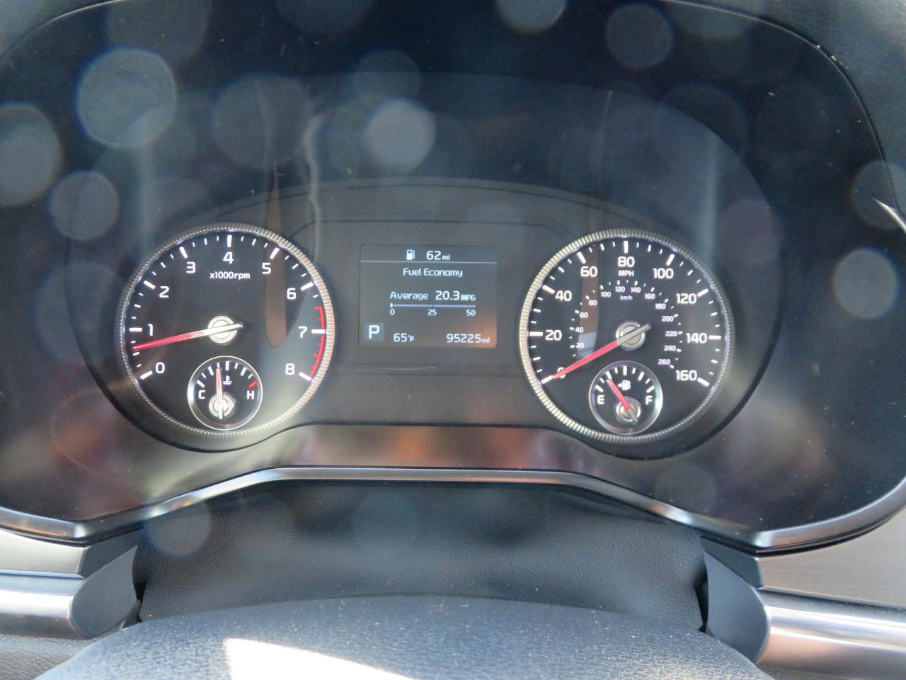 Kia Telluride S AWD 2022