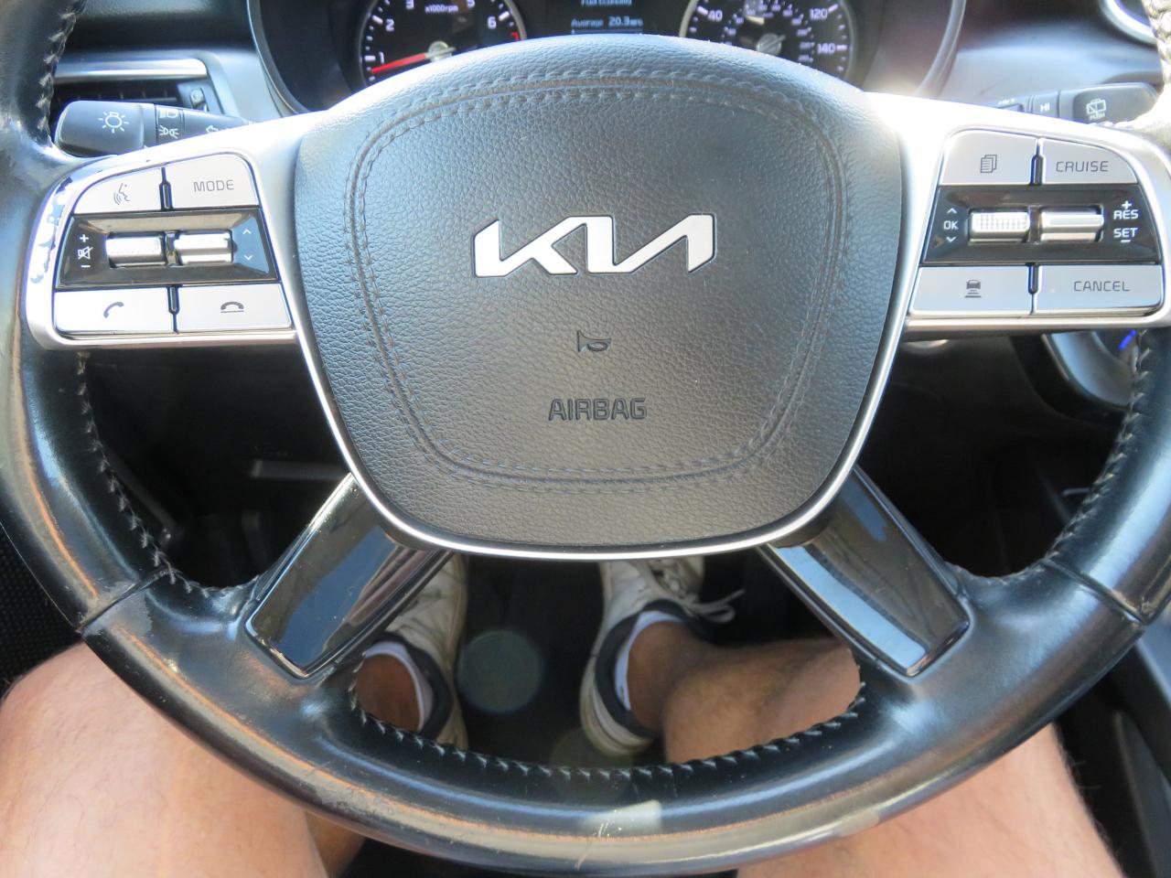 Kia Telluride S AWD 2022
