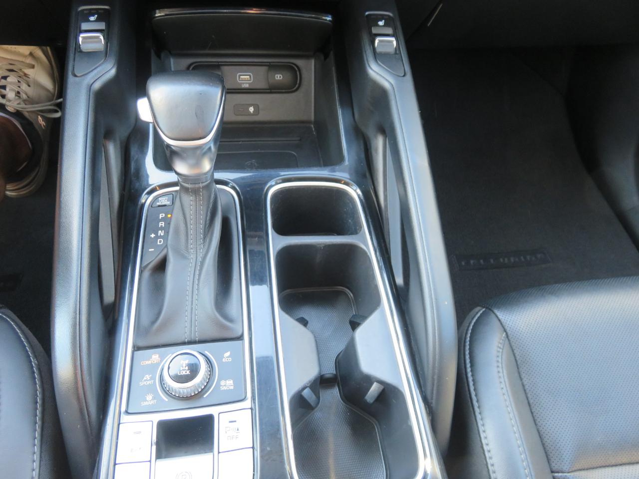 Kia Telluride S AWD 2022