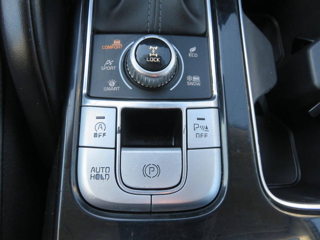 Kia Telluride S AWD 2022