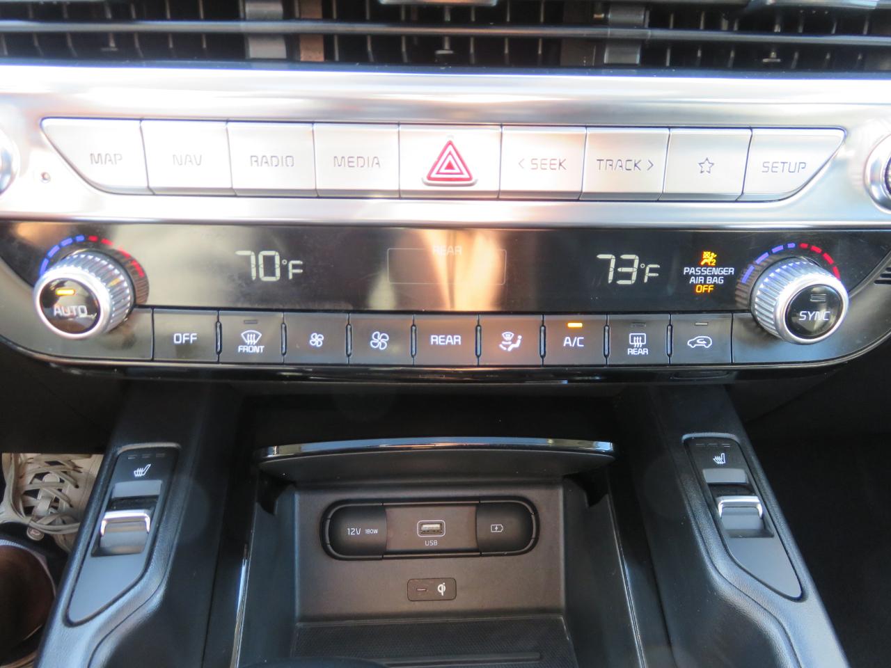 Kia Telluride S AWD 2022