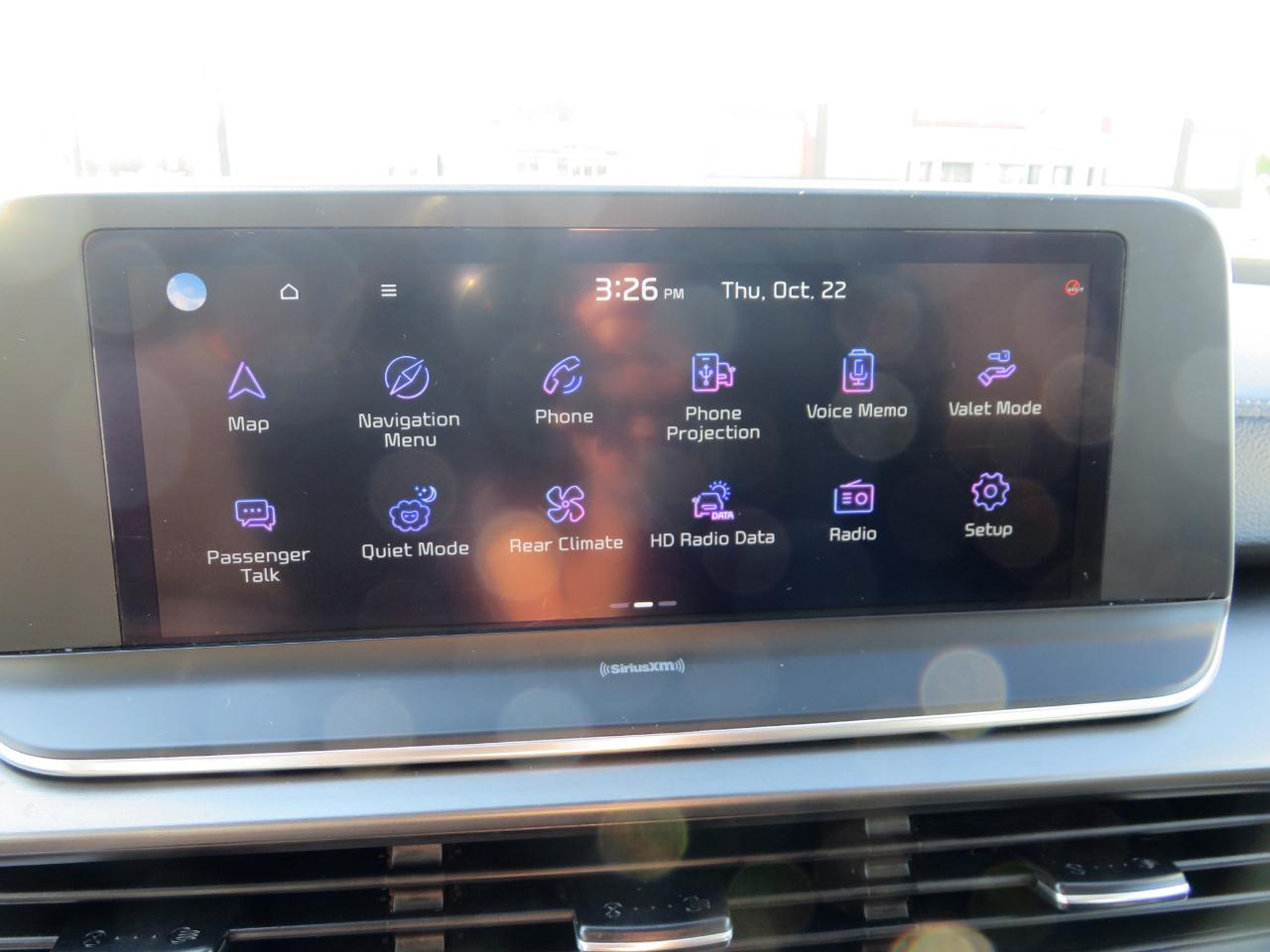 Kia Telluride S AWD 2022