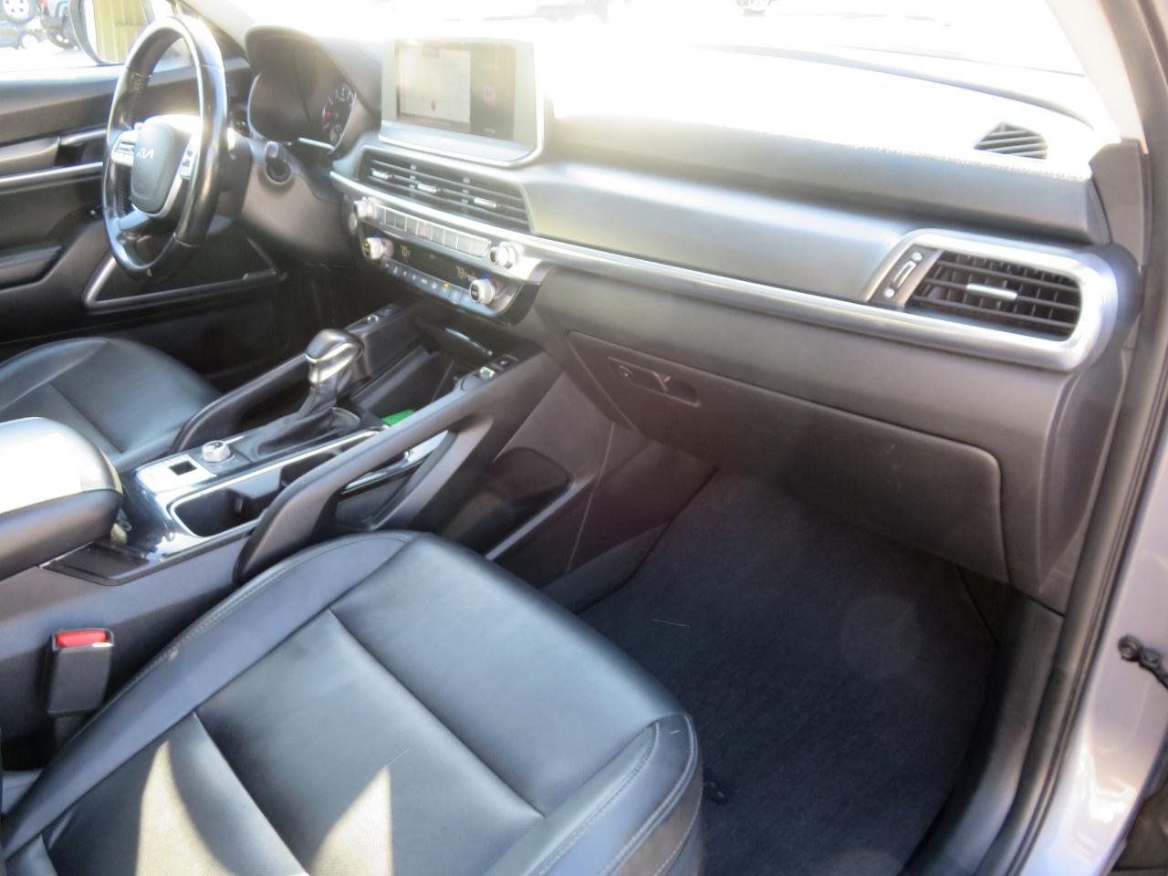 Kia Telluride S AWD 2022
