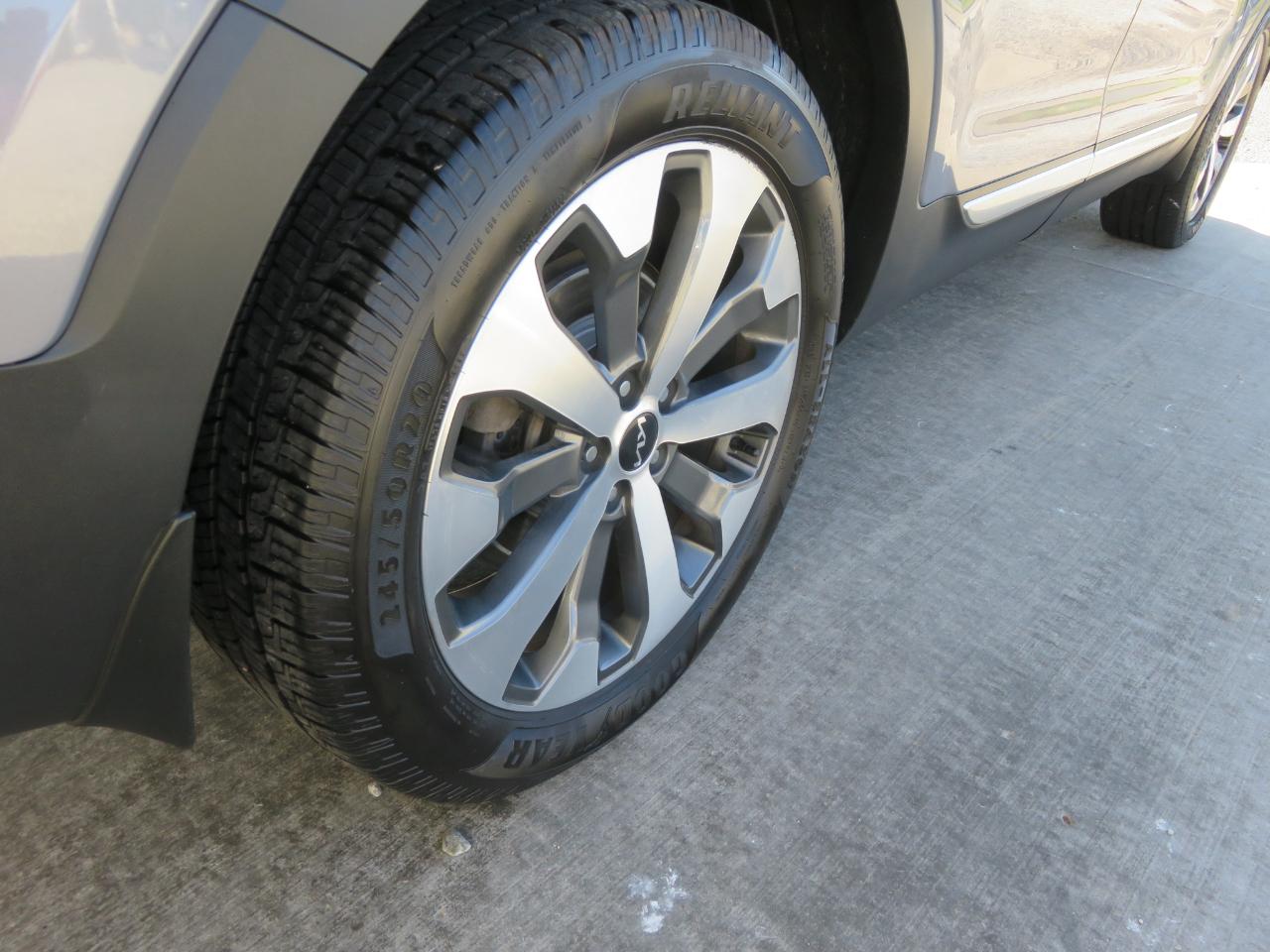 Kia Telluride S AWD 2022