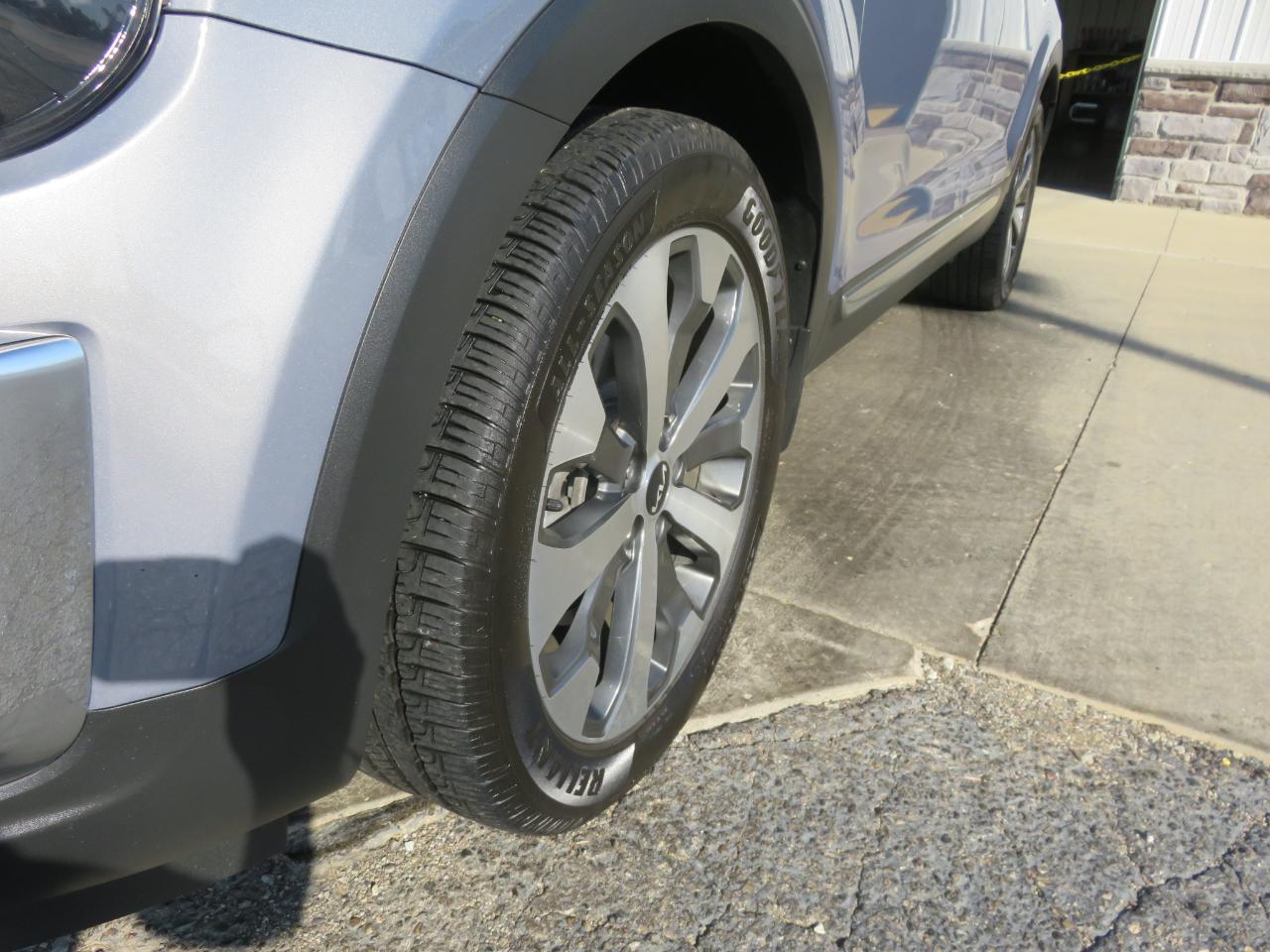 Kia Telluride S AWD 2022