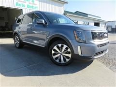 2022 Kia Telluride 