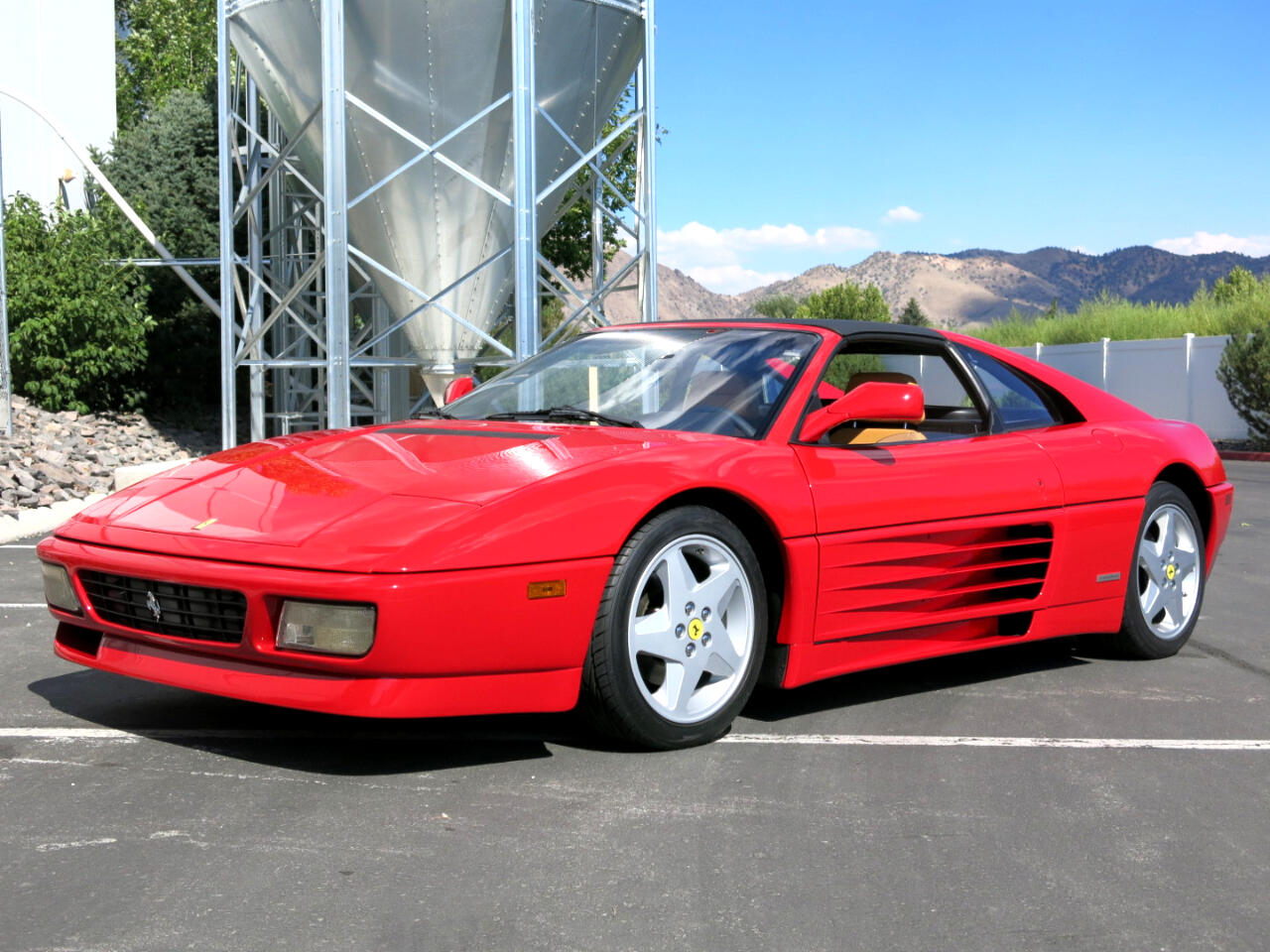 Ferrari 348TS  1990