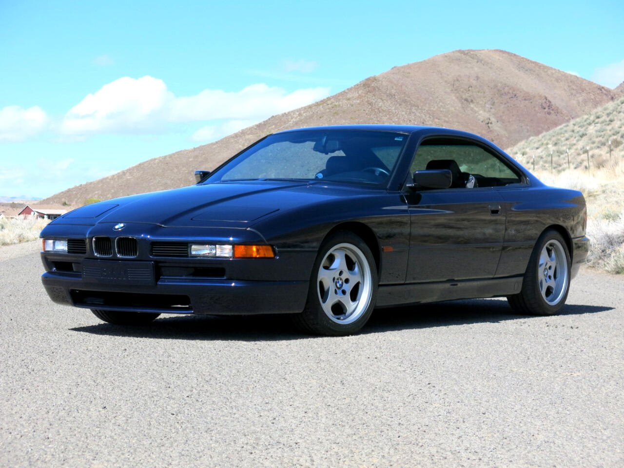Used 1994 BMW 850 CSI Sold in Reno NV 89502 Cool Classics