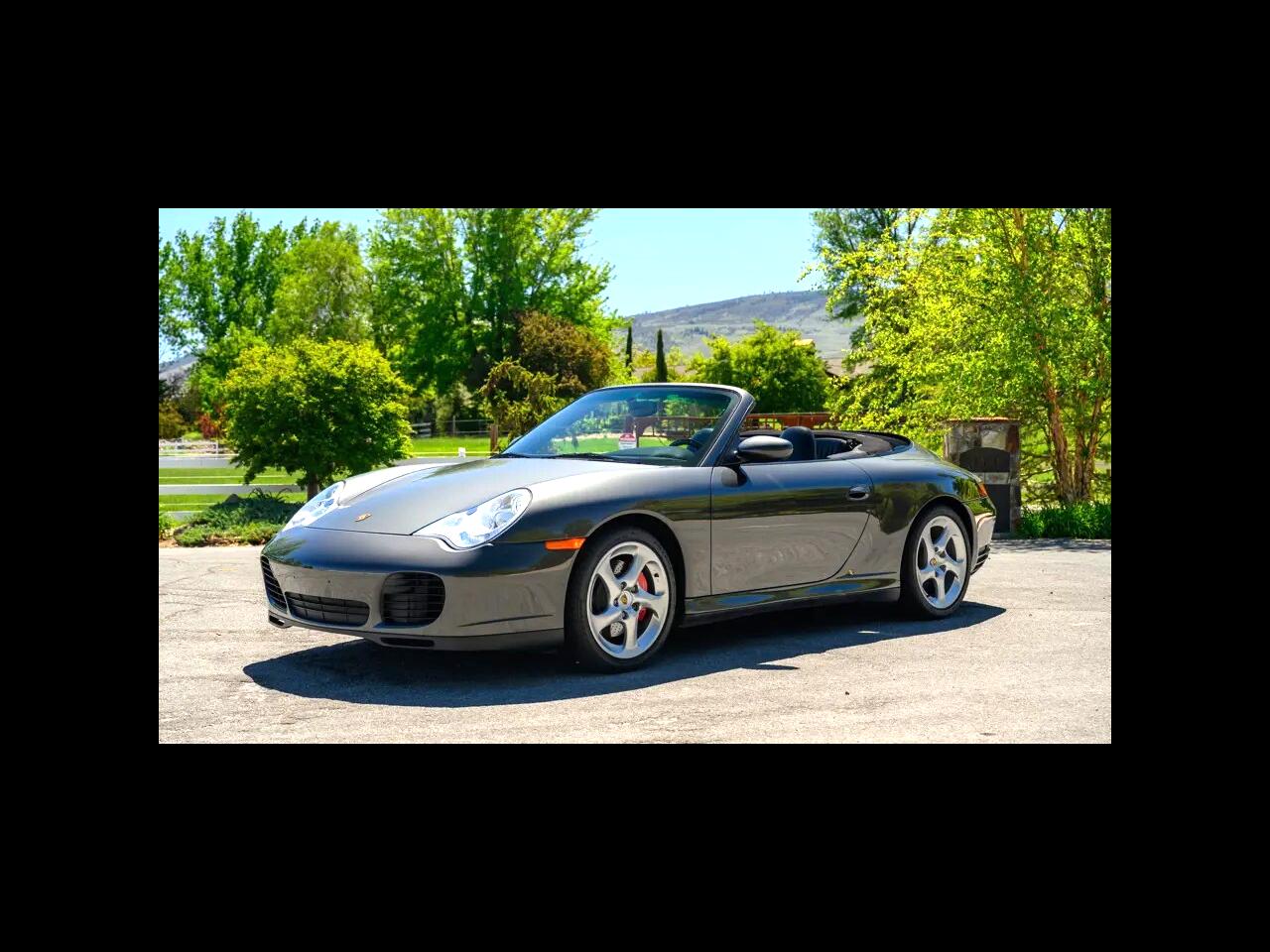 2004 Porsche 911