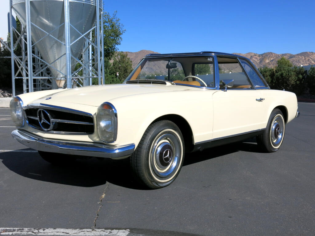 Mercedes-Benz 250  1967