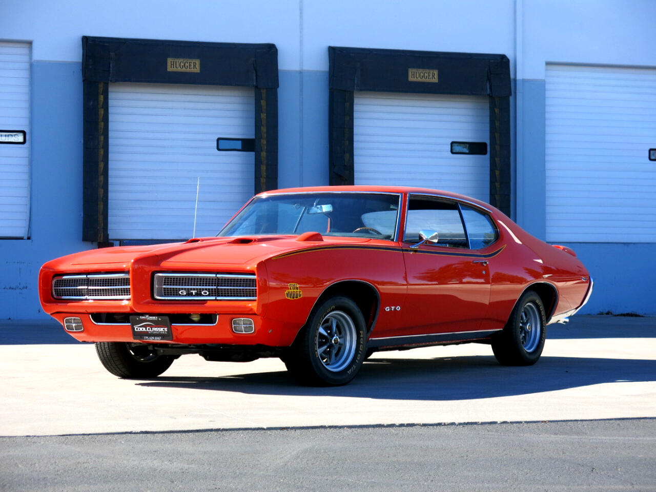 Pontiac GTO  1969